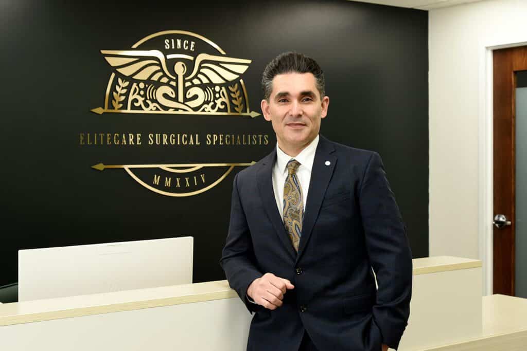 Dr. H. Reza Zahiri - EliteCare Surgical Specialists