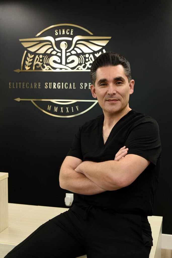 Dr. H. Reza Zahiri - EliteCare Surgical Specialists